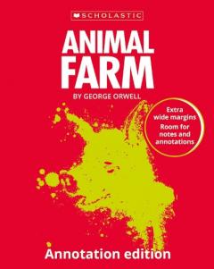 Animal Farm: Annotation-Friendly Edition