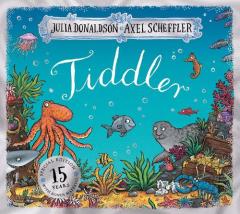 TIDDLER 15TH ANNIVERSARY EDITION