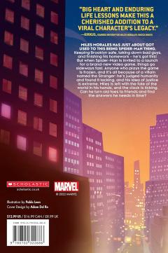 Miles Morales: Stranger Tides