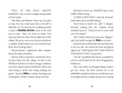 Attack of the Vampire Sheep!