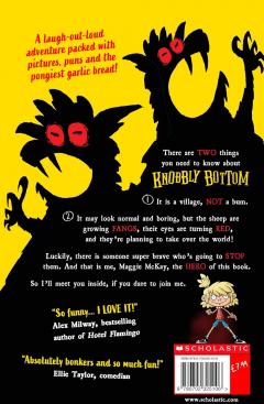 Attack of the Vampire Sheep!