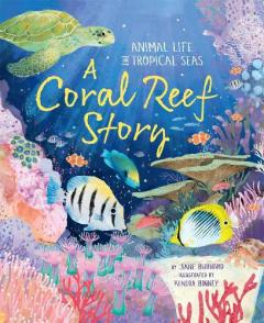 Coperta cărții Coral Reef Story (title 2)