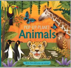 POP UP PLANET ANIMALS