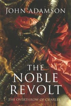 Coperta cărții Noble Revolt