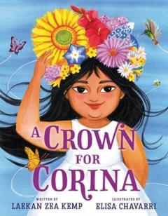 Coperta cărții A Crown for Corina