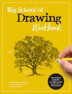 Big School of Drawing Workbook