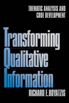 Coperta cărții Transforming Qualitative Information