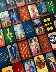 Tarot Medieval