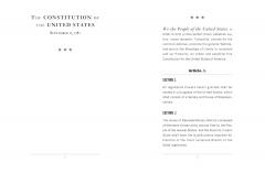 The Constitution of the United States & Selected Writings