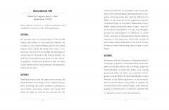 The Constitution of the United States & Selected Writings