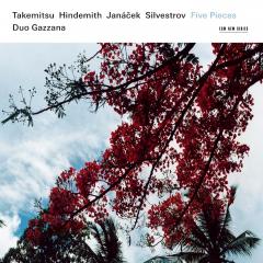 Takemitsu / Hindemith / Janacek / Silvestrov - Five Pieces