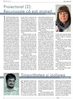 Fictiunea OPTm - Nr. 81, 17 iulie 2023