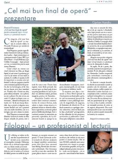 Fictiunea OPTm - Nr. 81, 17 iulie 2023