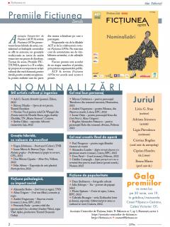 Fictiunea OPTm - Nr. 76, 12 iunie 2023