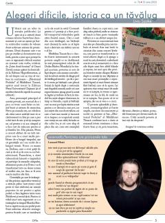 Fictiunea OPTm - Nr. 76, 12 iunie 2023