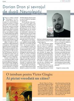 Fictiunea OPTm - Nr. 76, 12 iunie 2023