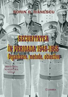 Securitatea in perioada 1948-1958