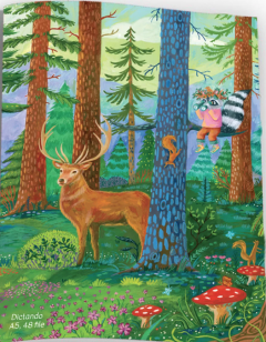 Caiet Dictando - 48 file