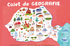 Caiet Geografie - 24 file