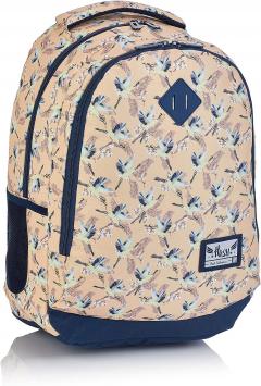 Ghiozdan - Hash, 2 compartimente