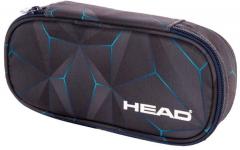 Penar neechipat - Head 3D, 1 compartiment, albastru