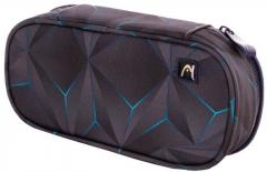 Penar neechipat - Head 3D, 1 compartiment, albastru