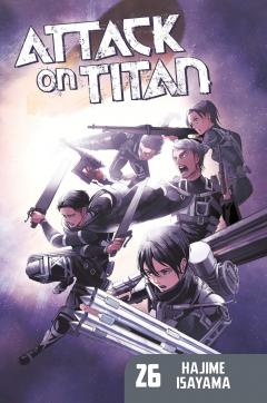 Attack on Titan - Volume 26