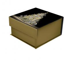 Cutie pentru cadouri - Christmas Tree (Medie)