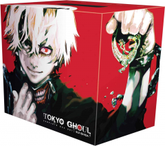 Tokyo Ghoul Complete Box Set