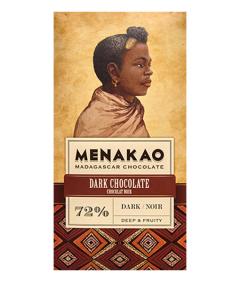 Ciocolata neagra - Menakao Madagascar