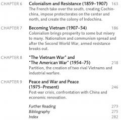 A Brief History of Vietnam
