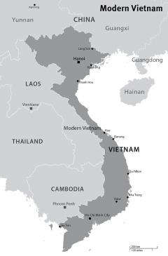 A Brief History of Vietnam