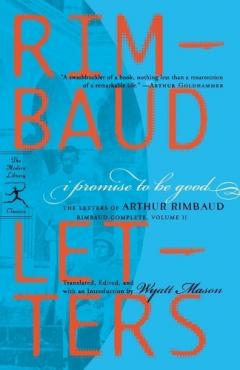 Coperta cărții I Promise to Be Good