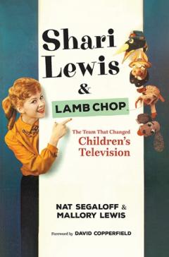 Coperta cărții Shari Lewis and Lamb Chop