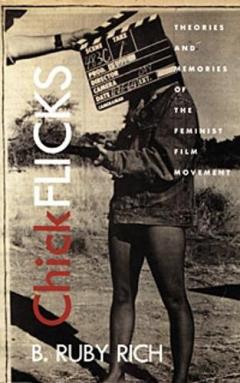 Coperta cărții Chick Flicks