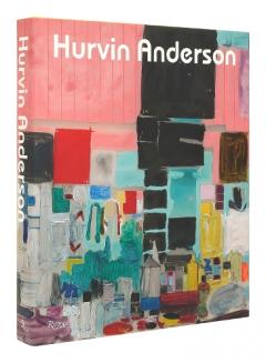 Coperta cărții Hurvin Anderson