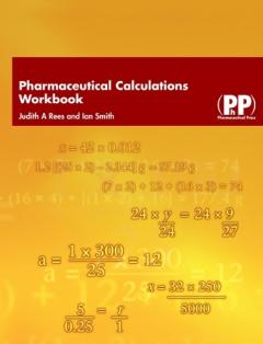 Coperta cărții Pharmaceutical Calculations Workbook