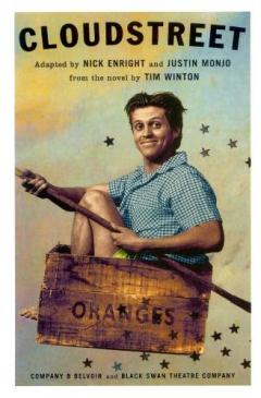 Coperta cărții Cloudstreet: the play