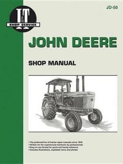 Coperta cărții Jd SRS 4030 4230 4430&4630