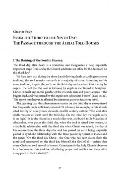 Life after Death According to the Orthodox Tradition