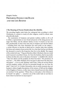 Life after Death According to the Orthodox Tradition