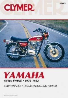 Yam 650Cc Twins 70-82