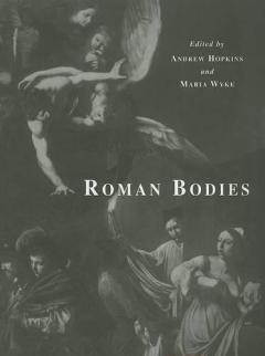 Coperta cărții Roman Bodies