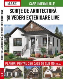 Schite de arhitectura si vederi exterioare