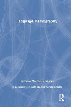 Coperta cărții Language Demography
