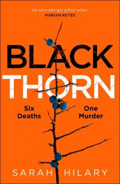 Coperta cărții Black Thorn