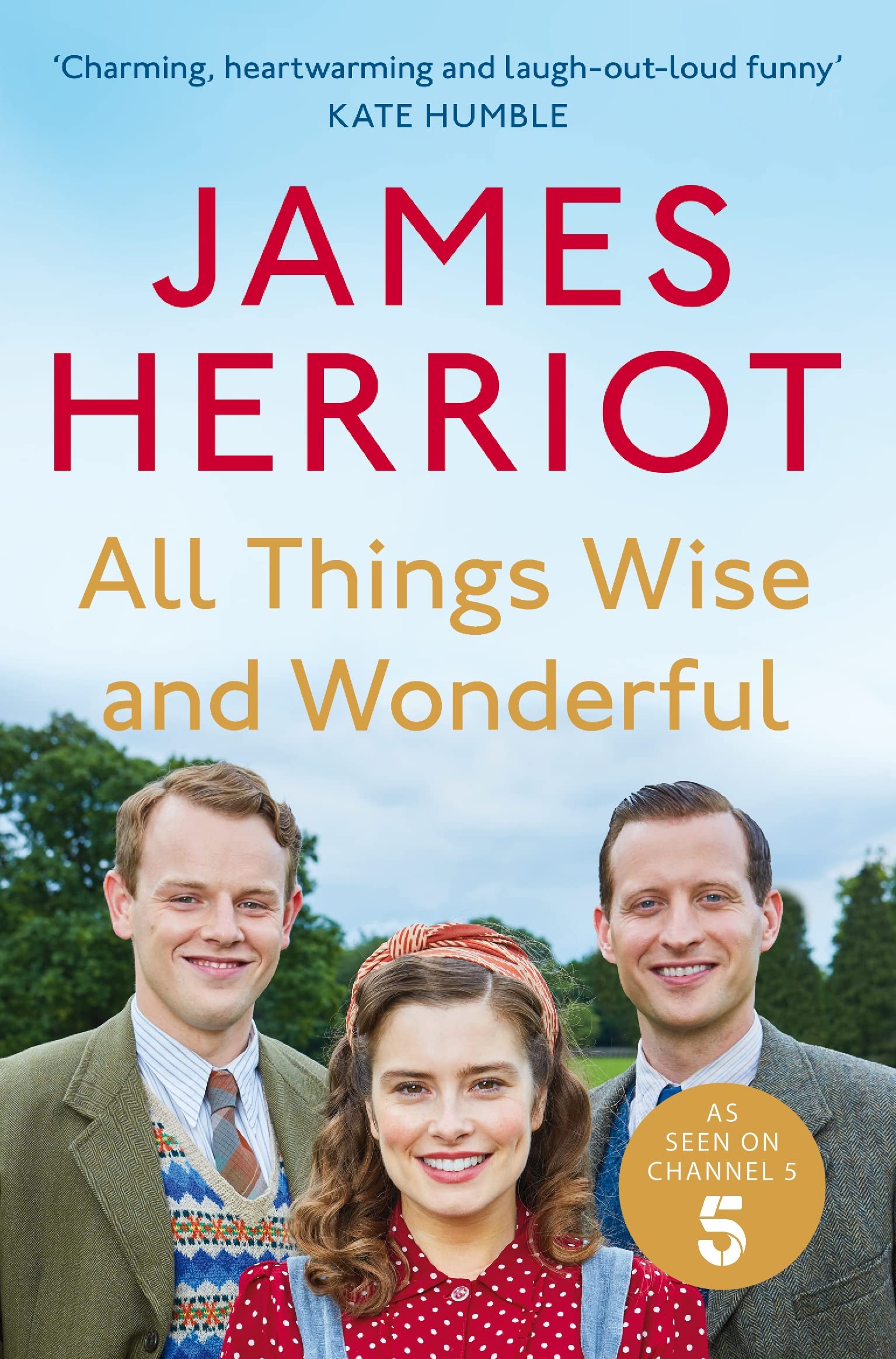 All Things Wise And Wonderful