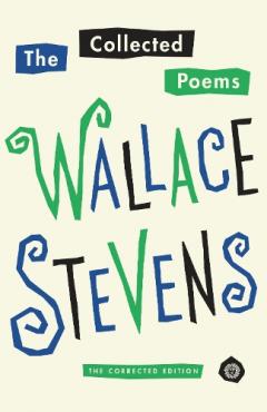 Coperta cărții Collected Poems of Wallace Stevens