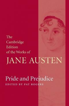 Cambridge Edition of the Works of Jane Austen 8 Volume Paperback Set