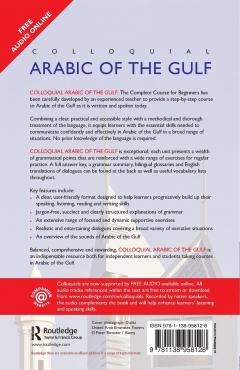 Colloquial Arabic of the Gulf